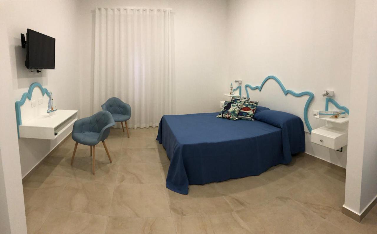 Exclusive Home Castellammare del Golfo Exterior foto