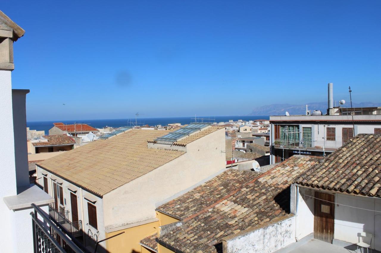 Exclusive Home Castellammare del Golfo Exterior foto
